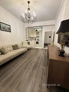 Satılır 2 otaqlı yeni tikili 51 m²