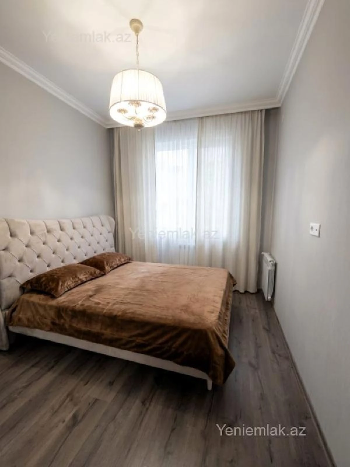 Satılır 2 otaqlı yeni tikili 51 m²