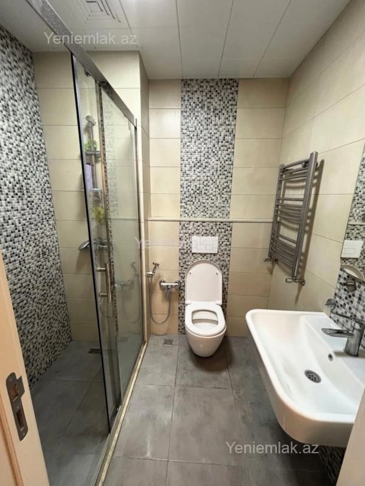 Satılır 2 otaqlı yeni tikili 51 m²