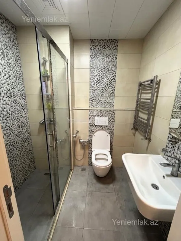 Satılır 2 otaqlı yeni tikili 51 m²