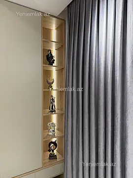 Satılır 2 otaqlı yeni tikili 77 m²