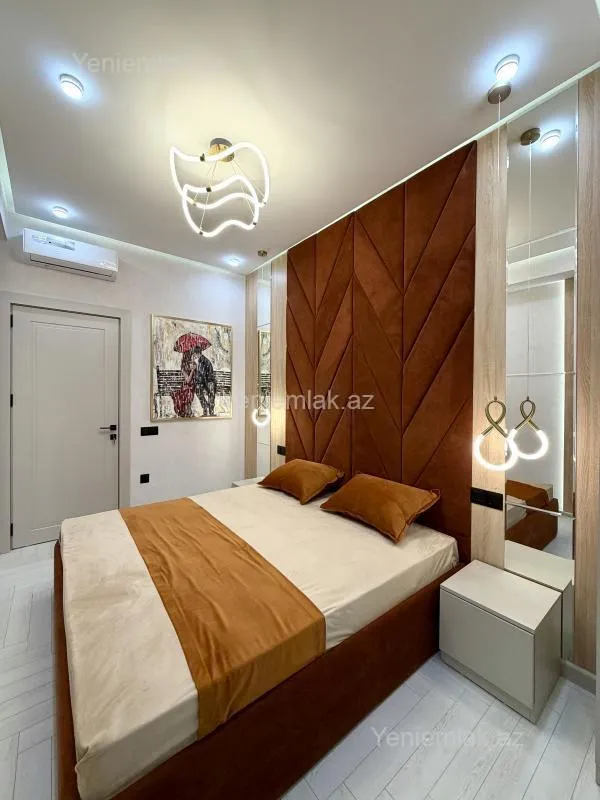 Satılır 2 otaqlı yeni tikili 77 m²