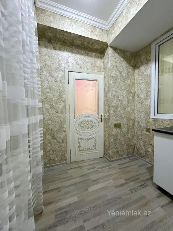 Satılır 2 otaqlı yeni tikili 65 m²