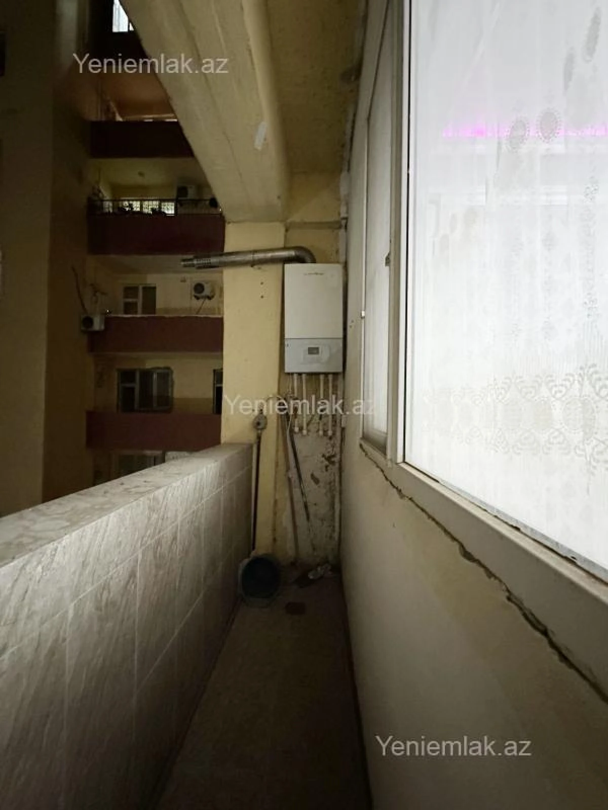 Satılır 2 otaqlı yeni tikili 65 m²