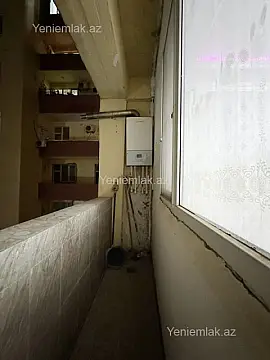 Satılır 2 otaqlı yeni tikili 65 m²