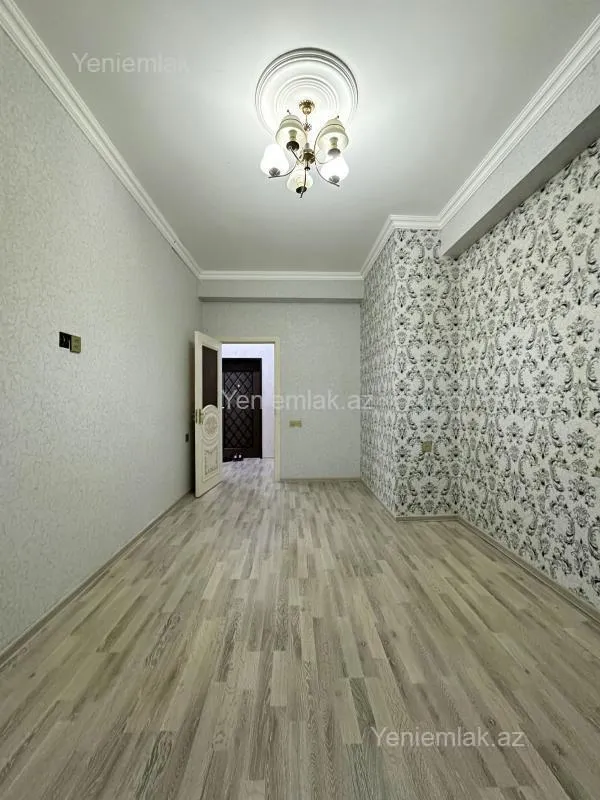 Satılır 2 otaqlı yeni tikili 65 m²