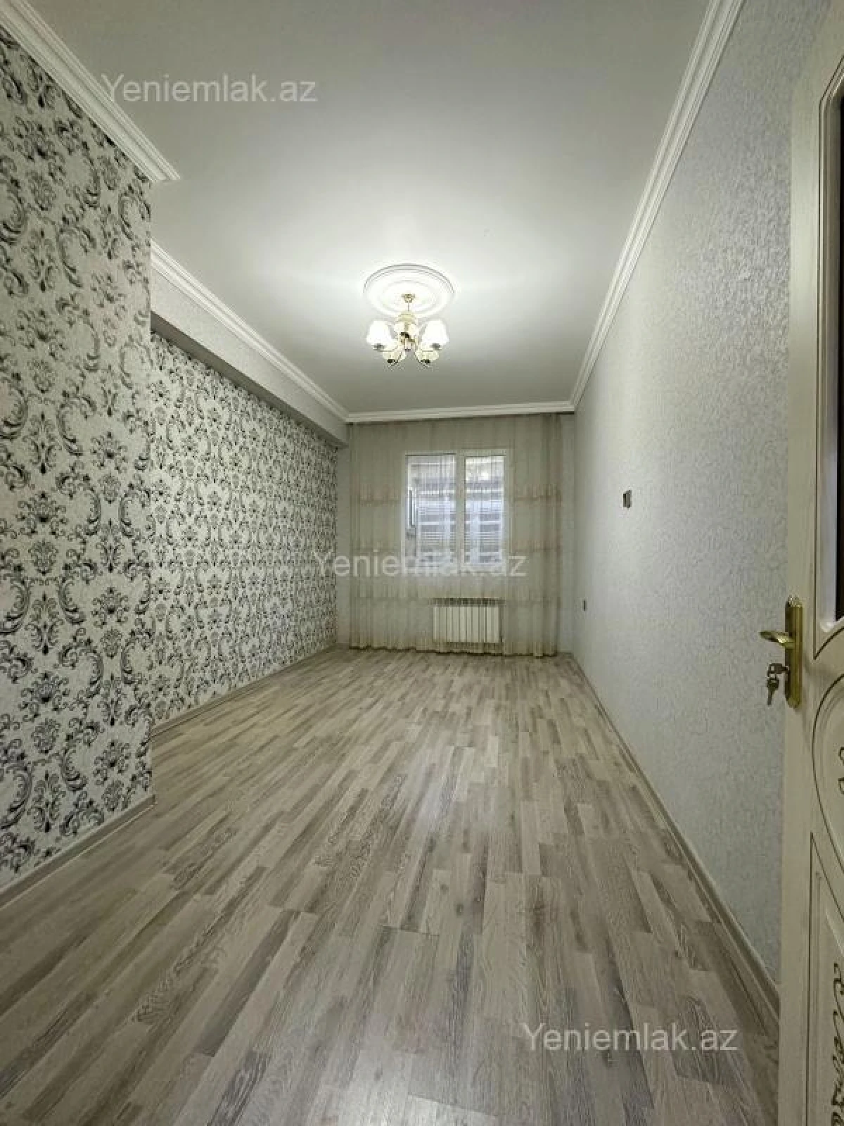 Satılır 2 otaqlı yeni tikili 65 m²