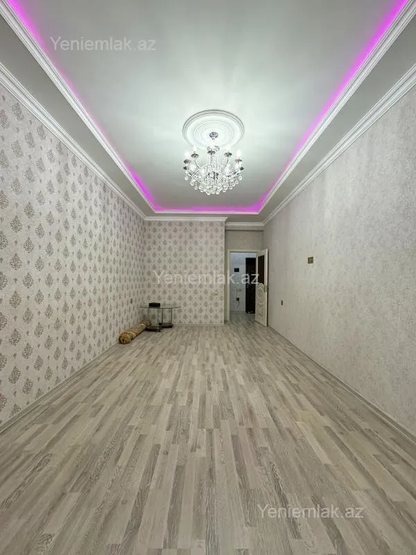 Satılır 2 otaqlı yeni tikili 65 m²