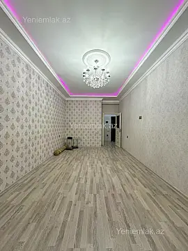 Satılır 2 otaqlı yeni tikili 65 m²