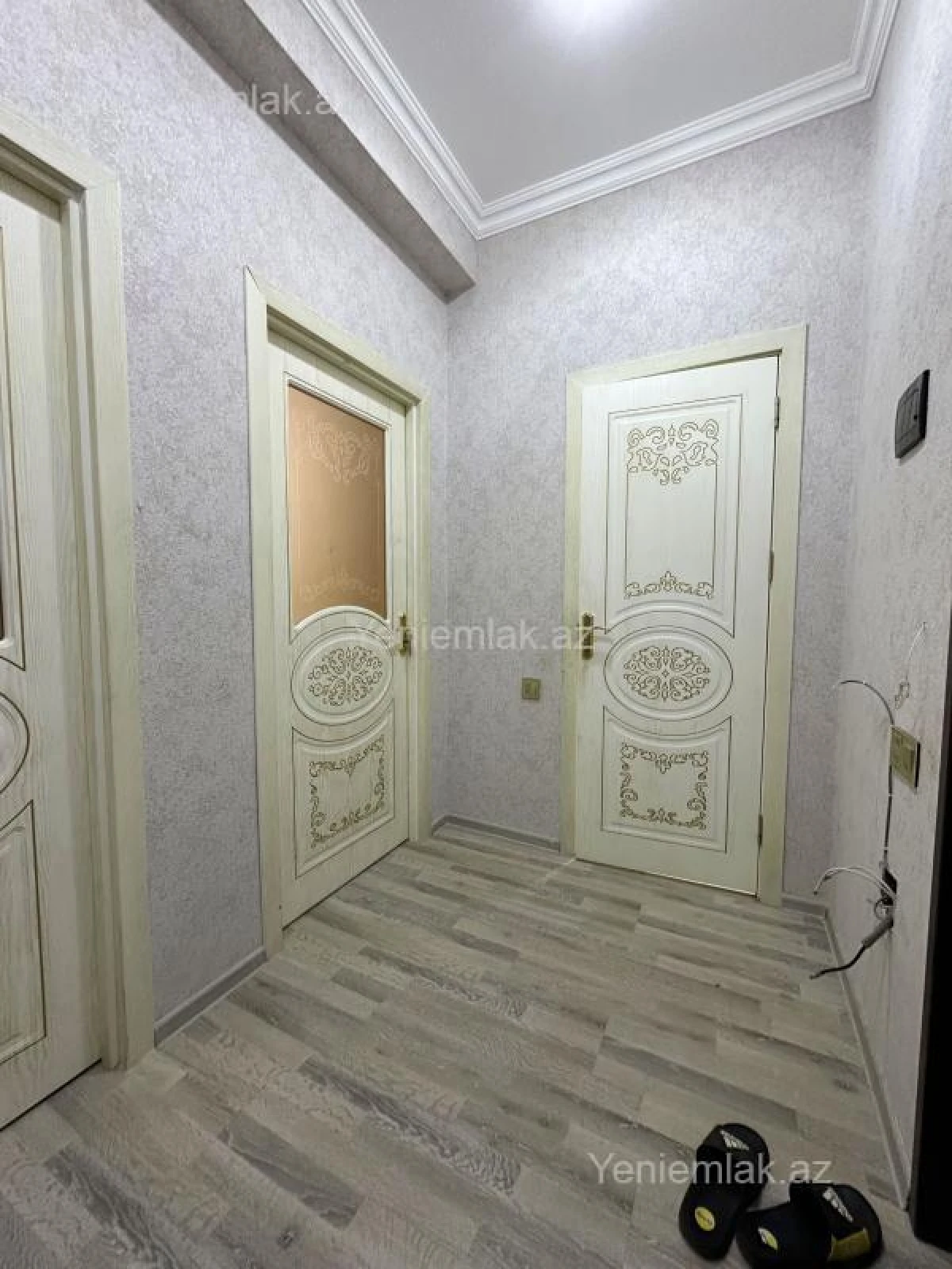 Satılır 2 otaqlı yeni tikili 65 m²