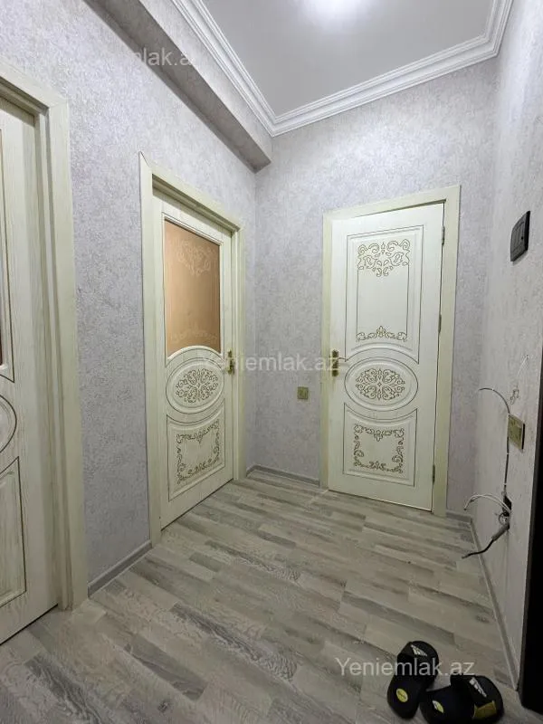 Satılır 2 otaqlı yeni tikili 65 m²