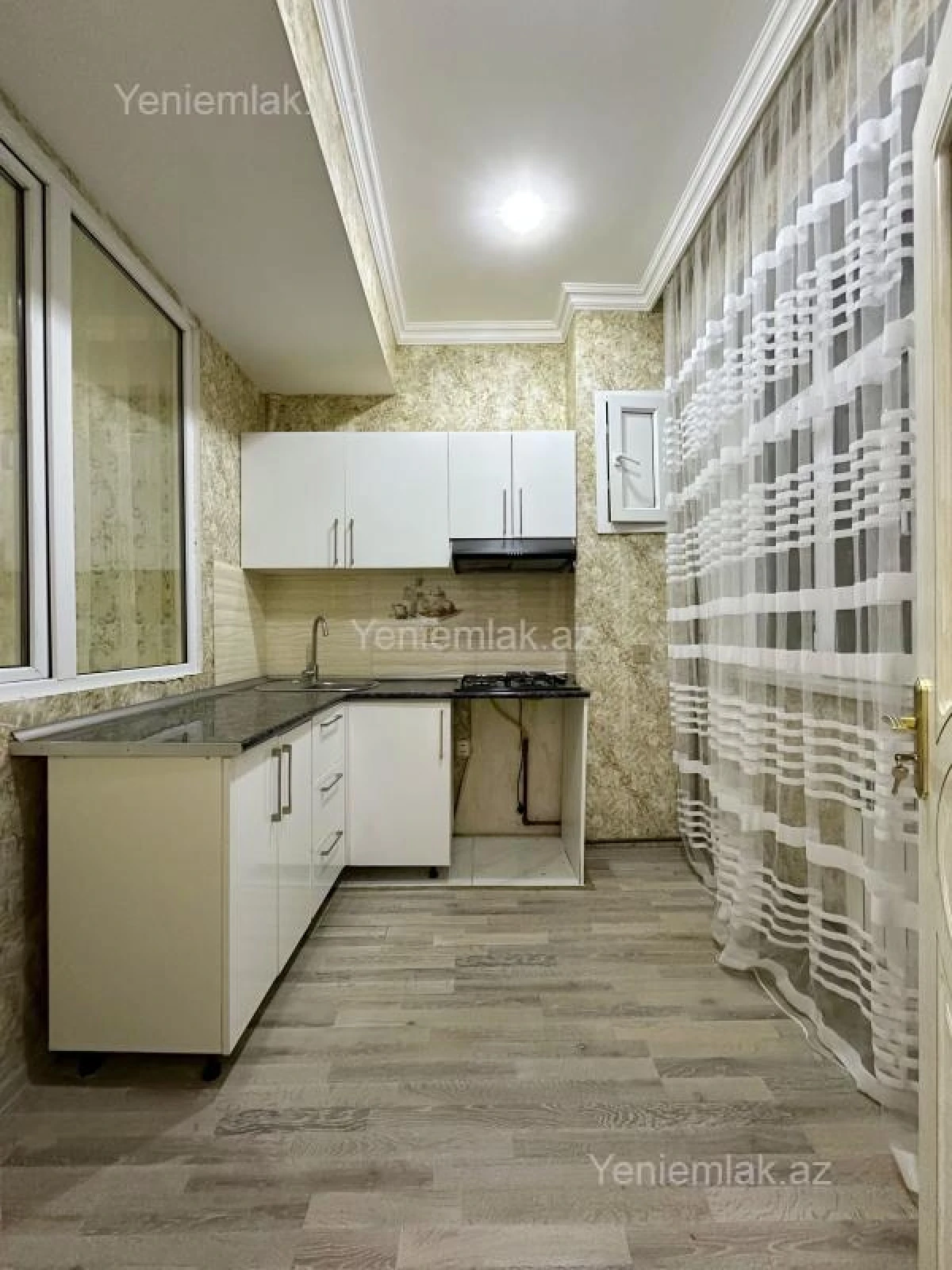 Satılır 2 otaqlı yeni tikili 65 m²