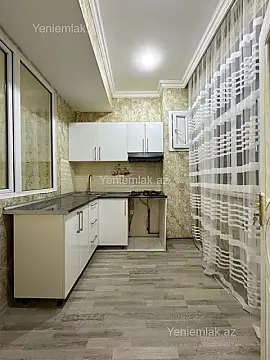 Satılır 2 otaqlı yeni tikili 65 m²