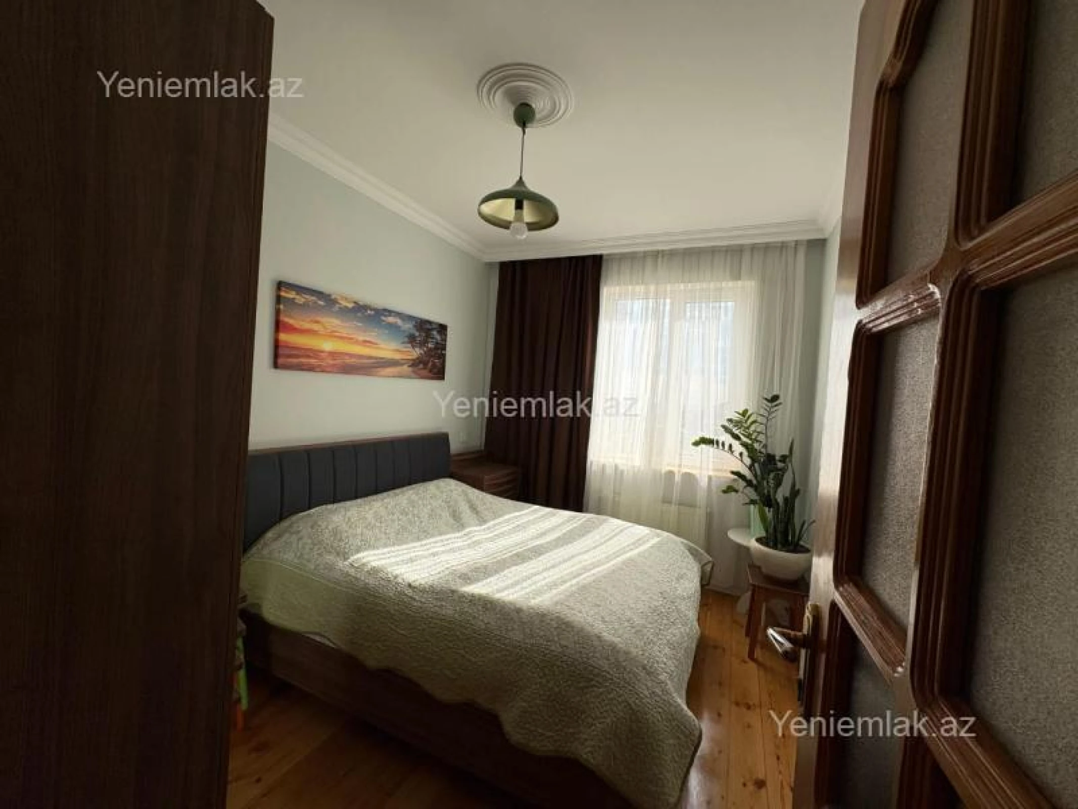 Satılır 5 otaqlı köhnə tikili 95 m²