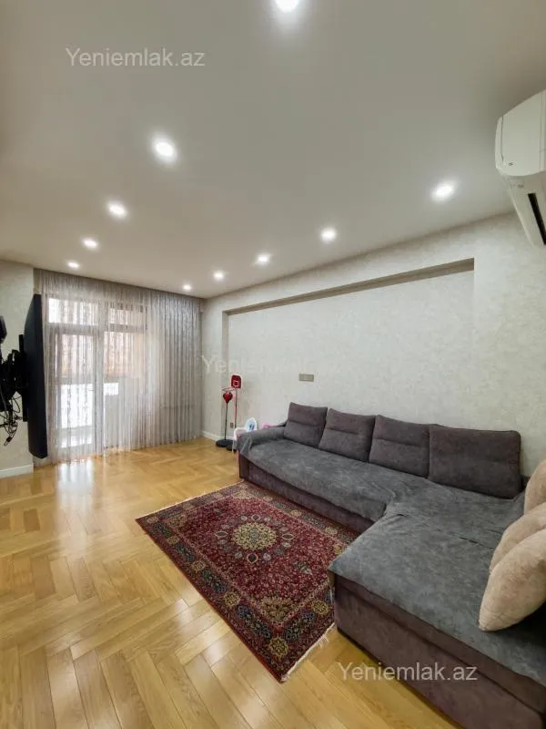 Satılır 5 otaqlı yeni tikili 201 m²