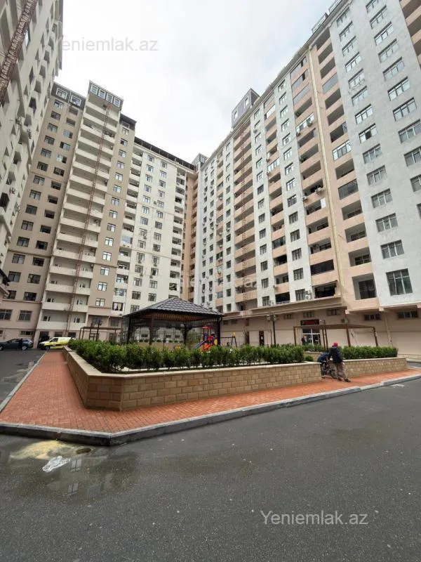 Satılır 5 otaqlı yeni tikili 201 m²