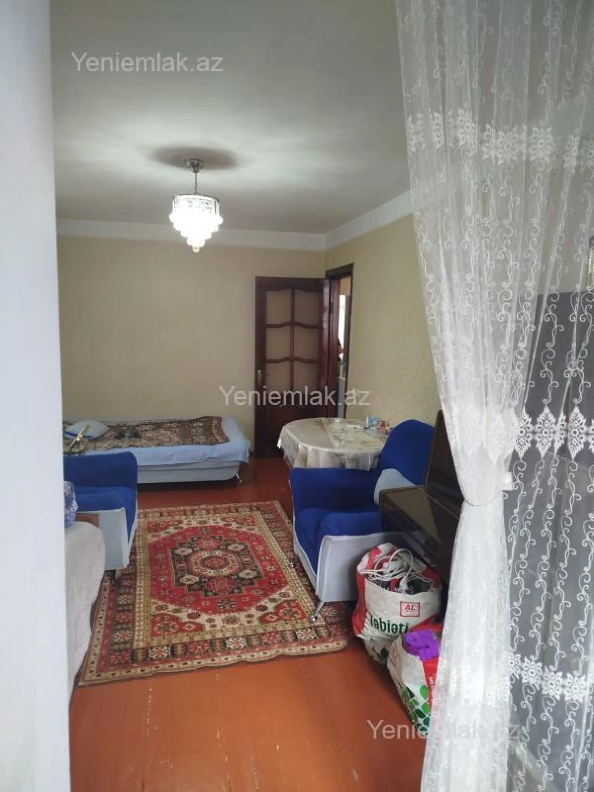 Satılır 1 otaqlı köhnə tikili 35 m²
