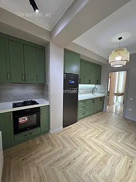 Satılır 2 otaqlı yeni tikili 77 m²