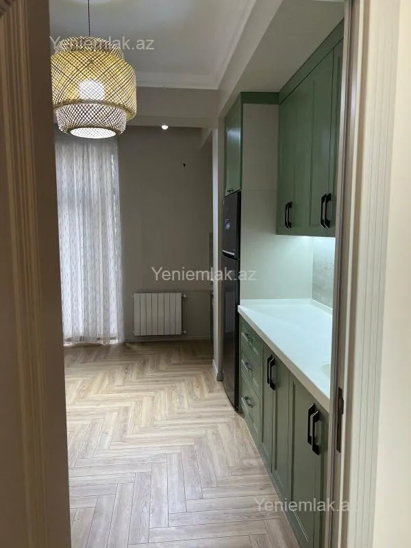 Satılır 2 otaqlı yeni tikili 77 m²