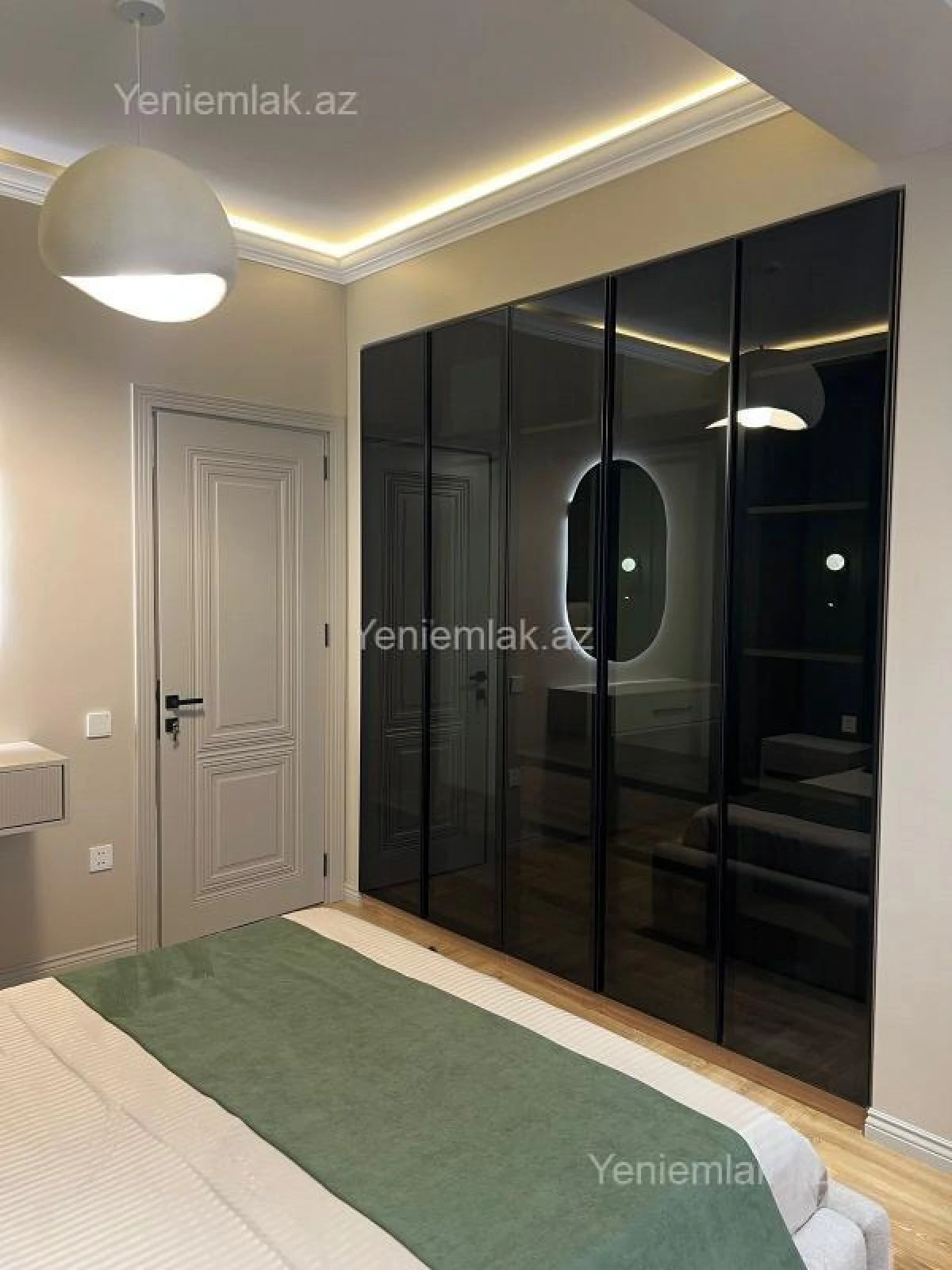 Satılır 2 otaqlı yeni tikili 77 m²