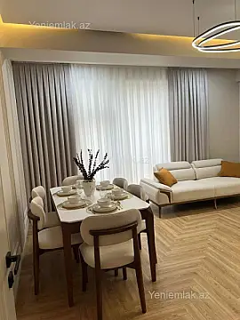Satılır 2 otaqlı yeni tikili 77 m²