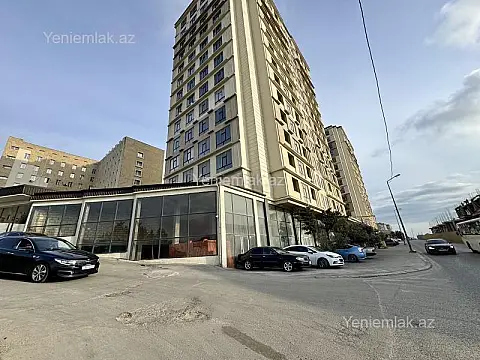 Satılır 1 otaqlı yeni tikili 70 m² — Bakı, Suraxanı 1 otaq 70.00 m²