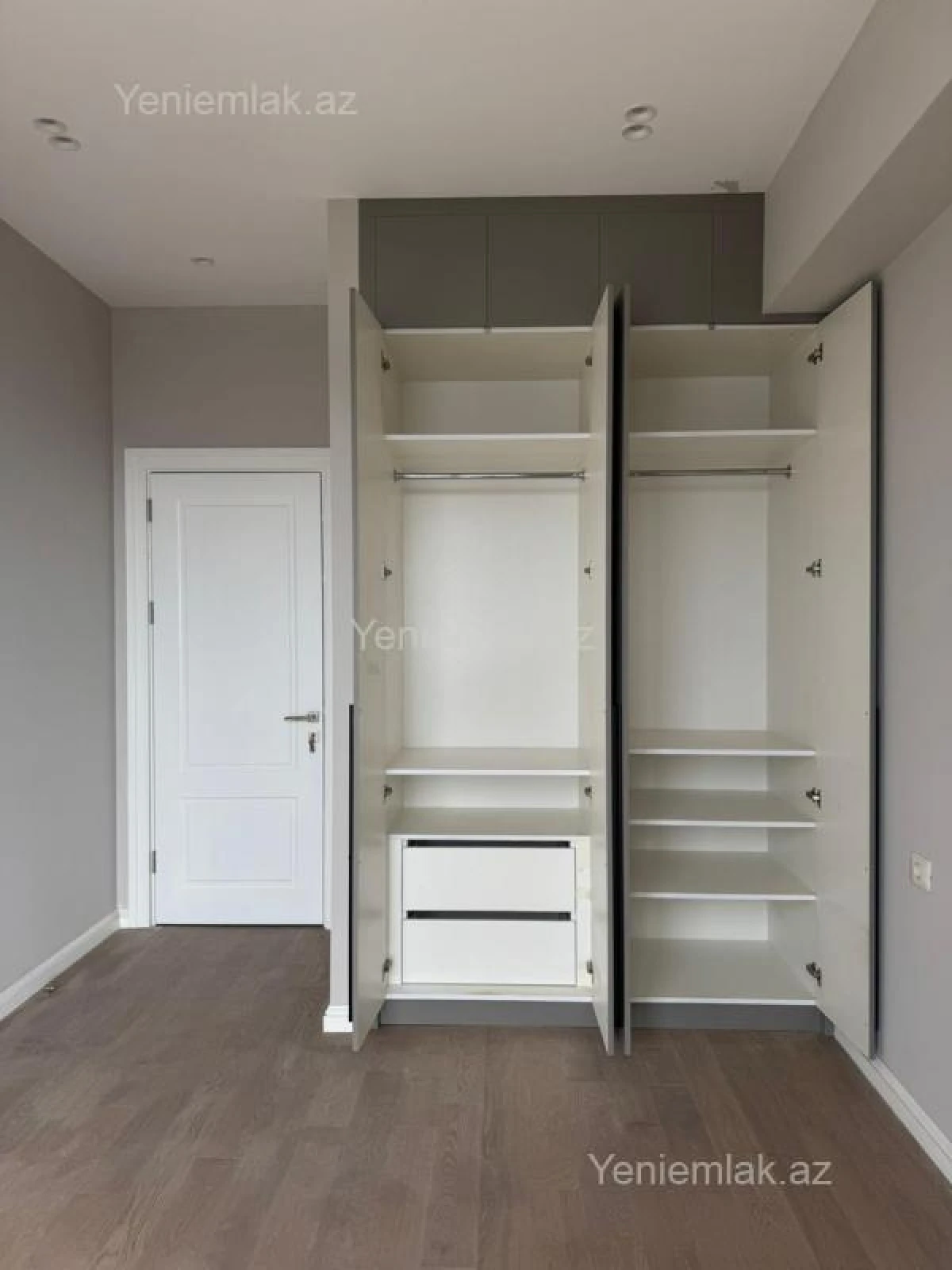 Satılır 3 otaqlı yeni tikili 72 m²