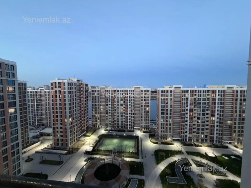 Satılır 3 otaqlı yeni tikili 72 m²