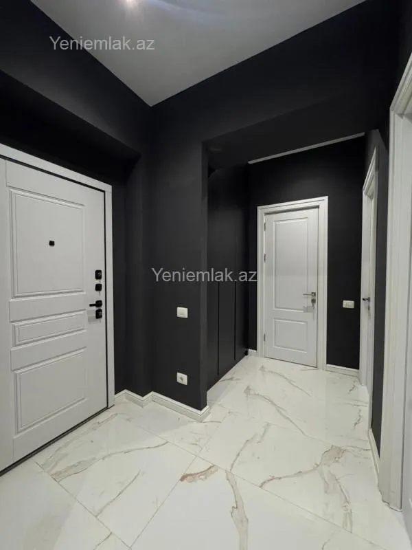 Satılır 3 otaqlı yeni tikili 72 m²