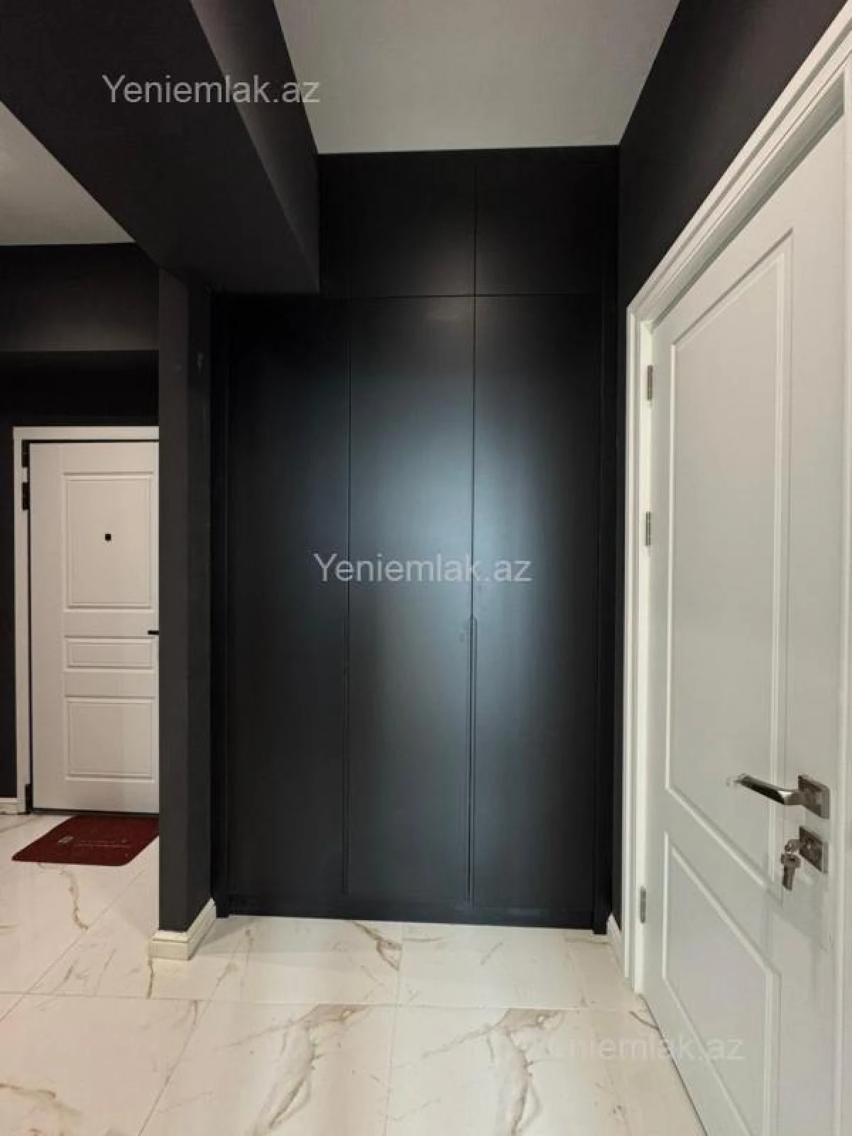 Satılır 3 otaqlı yeni tikili 72 m²