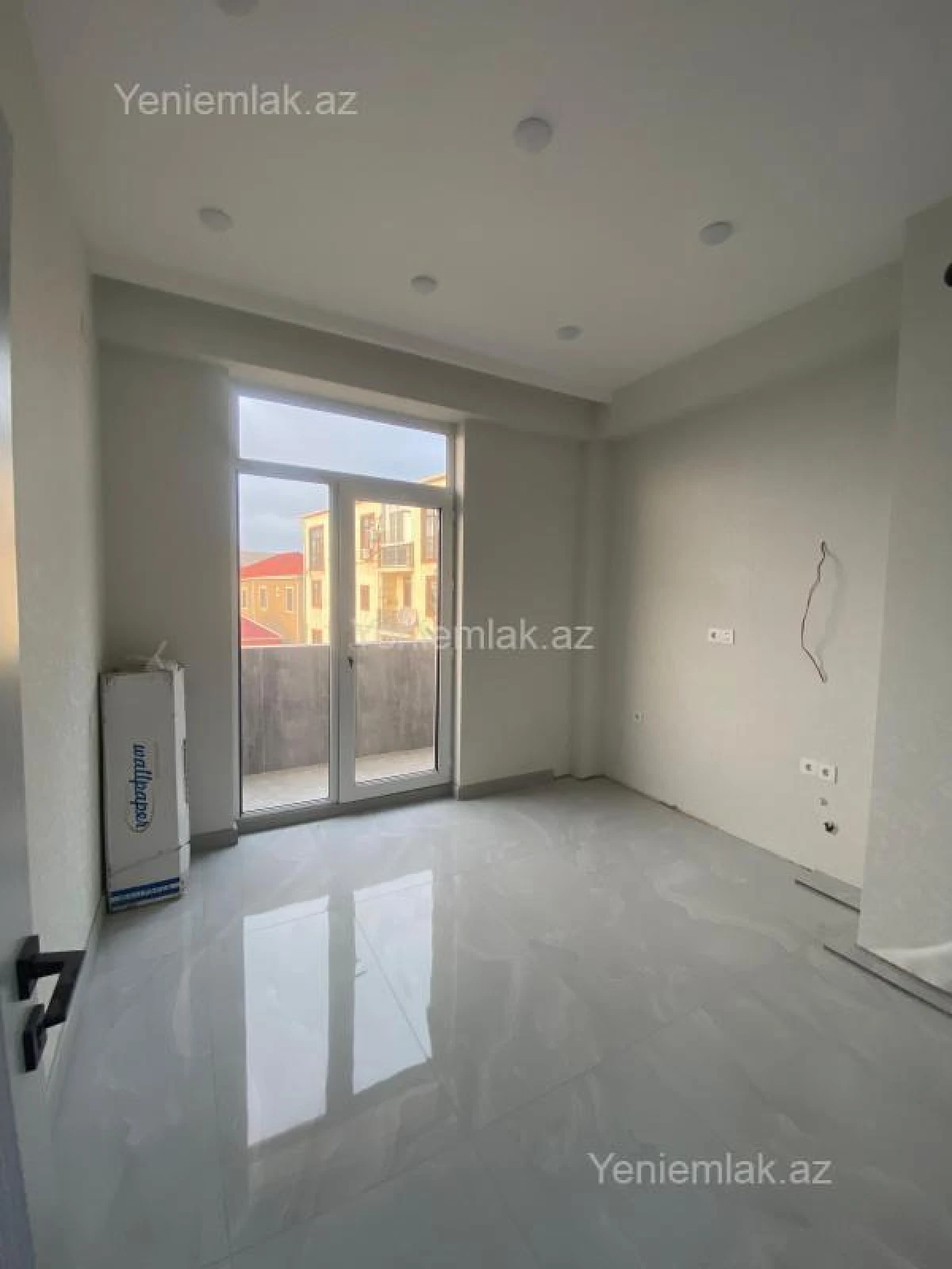 Satılır 3 otaqlı yeni tikili 83.7 m²