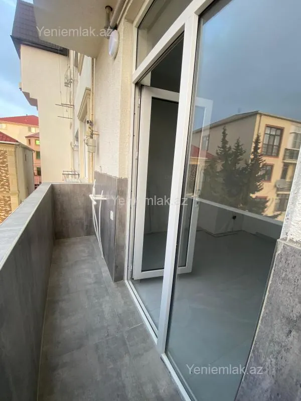 Satılır 3 otaqlı yeni tikili 83.7 m²