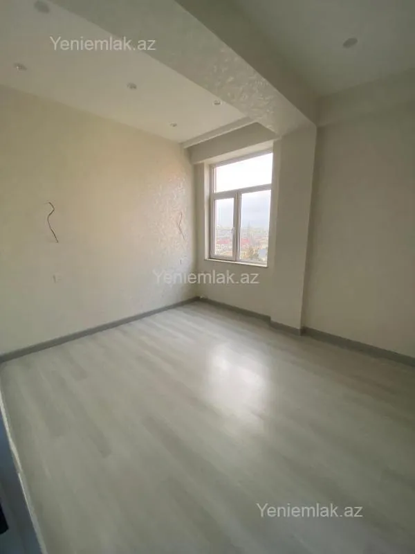 Satılır 3 otaqlı yeni tikili 83.7 m²