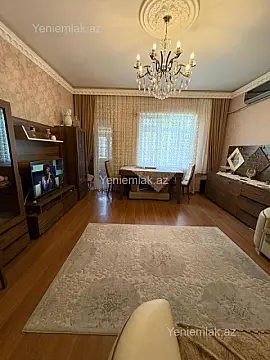 Satılır 2 otaqlı köhnə tikili 60 m² — Bakı, Nəsimi 2 otaq 60.00 m²