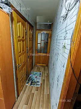 Satılır 2 otaqlı köhnə tikili 55 m²