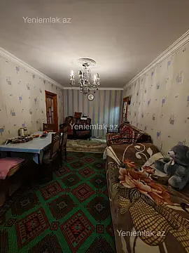 Satılır 2 otaqlı köhnə tikili 55 m² — Bakı, Nizami 2 otaq 55.00 m²