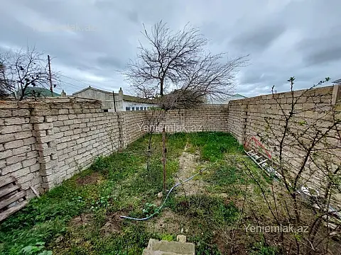 Satılır 2 otaqlı həyət evi 71 m²