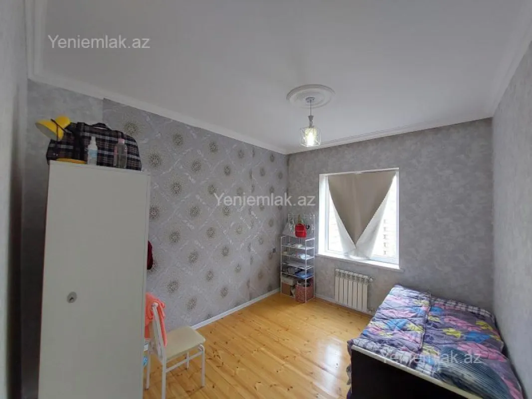 Satılır 2 otaqlı həyət evi 71 m²