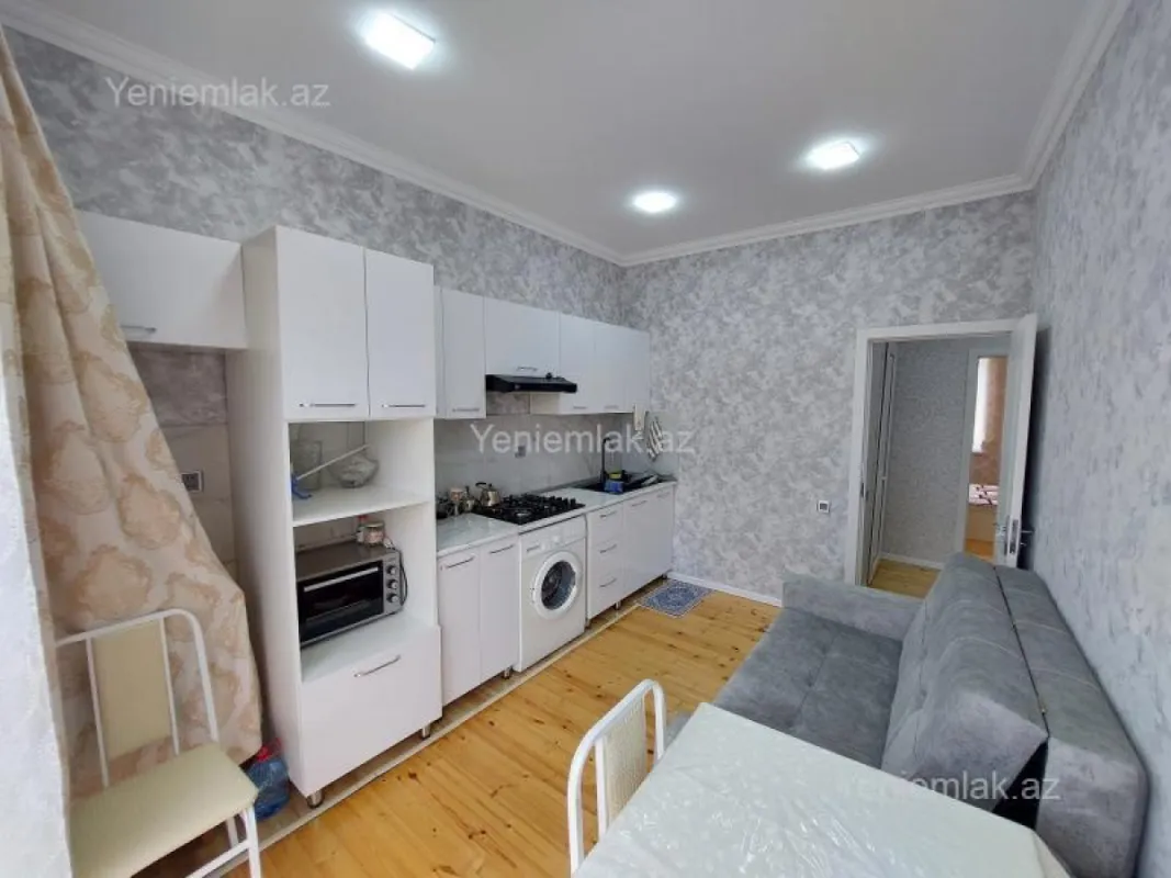 Satılır 2 otaqlı həyət evi 71 m²