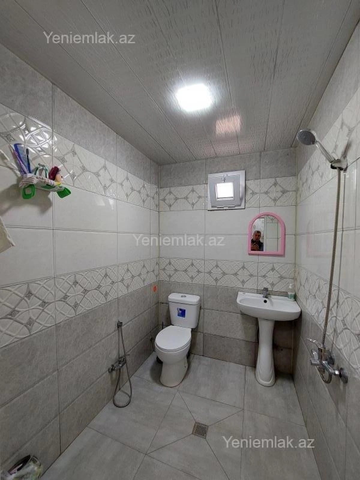 Satılır 2 otaqlı həyət evi 71 m²