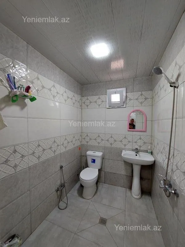 Satılır 2 otaqlı həyət evi 71 m²