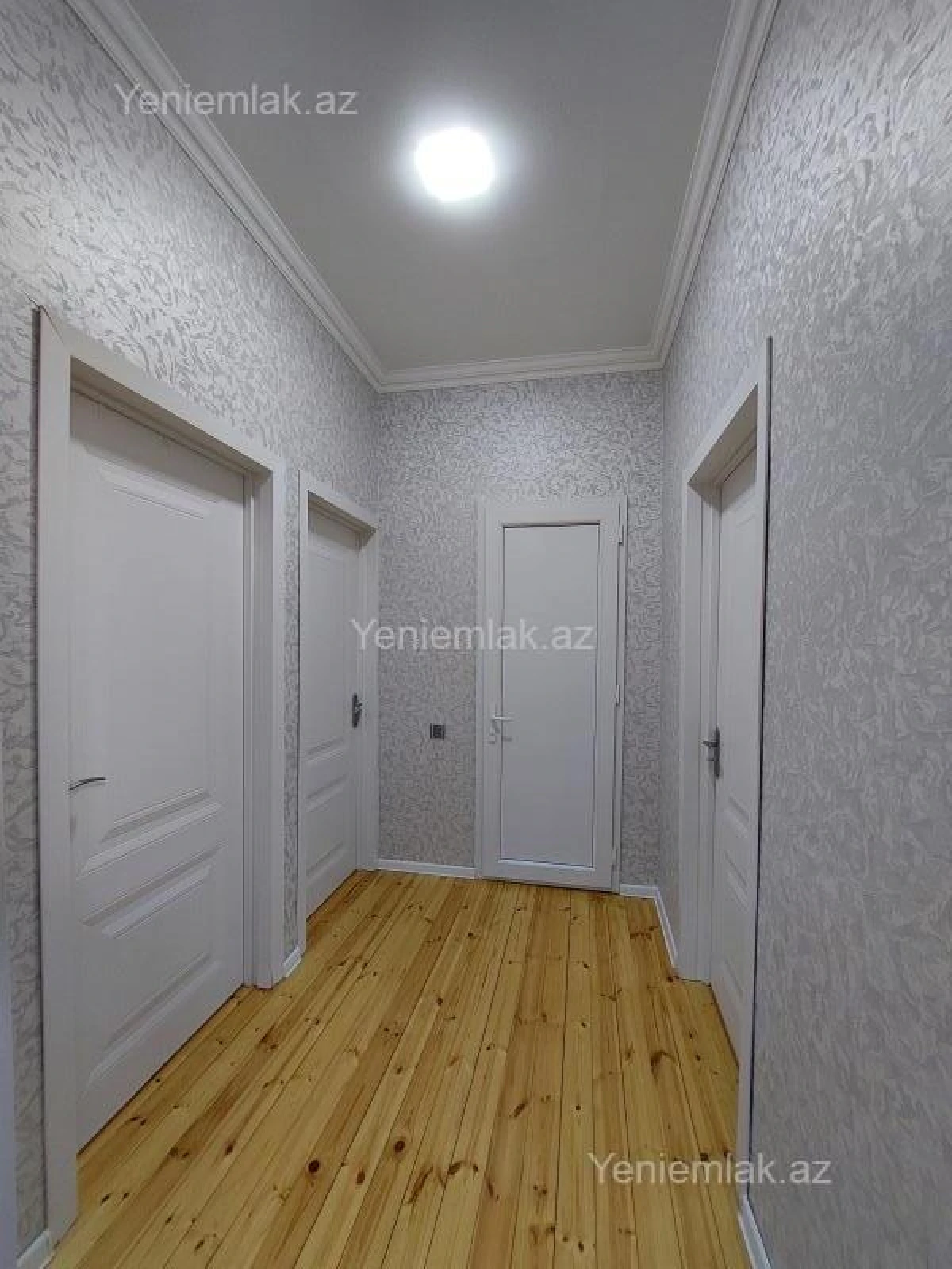 Satılır 2 otaqlı həyət evi 71 m²