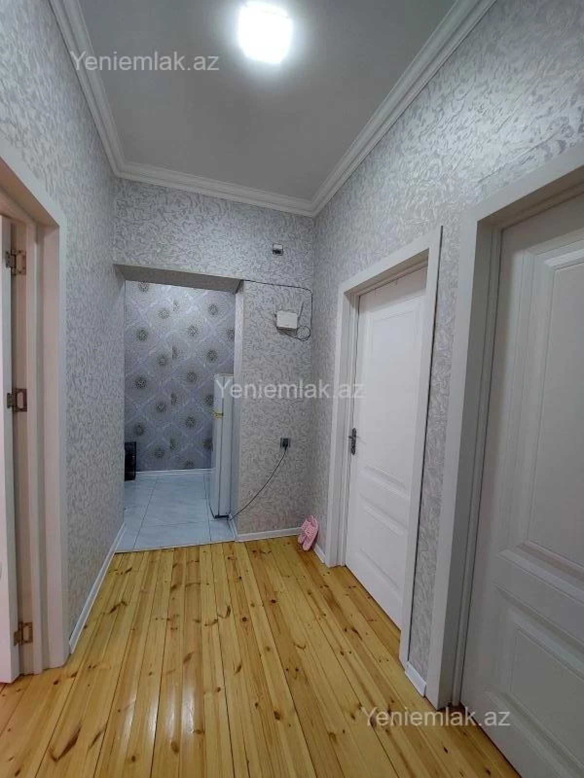 Satılır 2 otaqlı həyət evi 71 m²