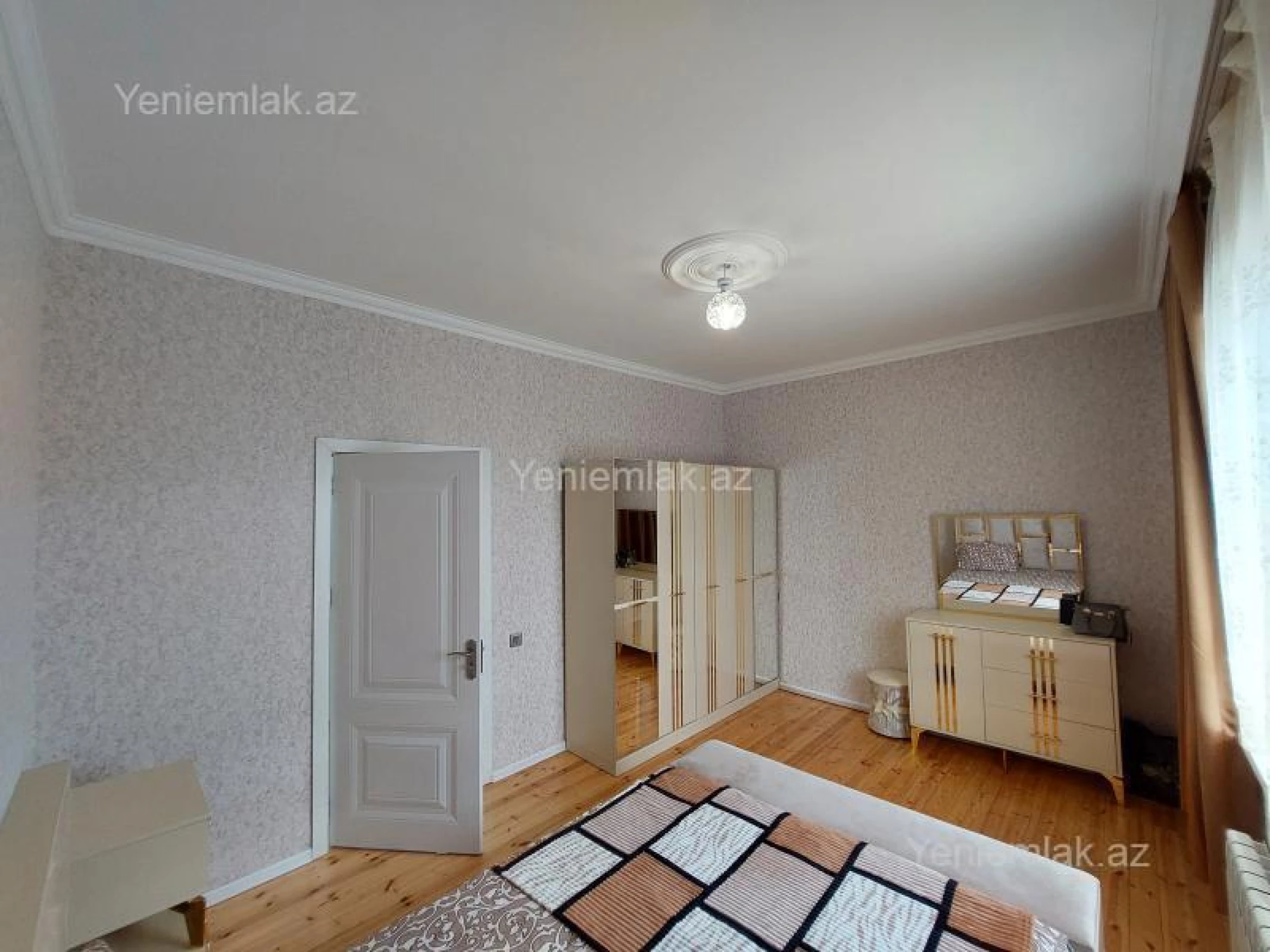 Satılır 2 otaqlı həyət evi 71 m²