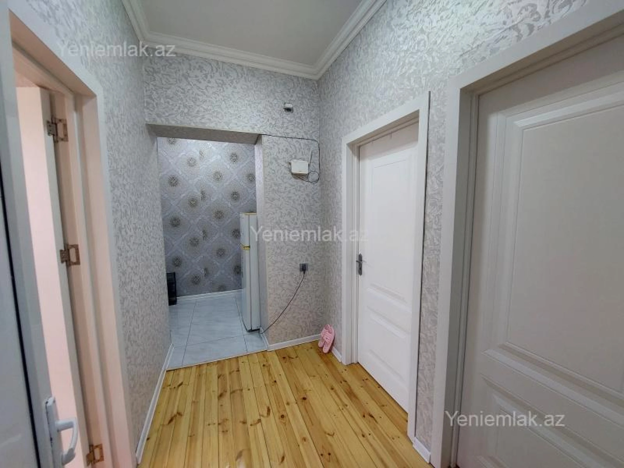 Satılır 2 otaqlı həyət evi 71 m²