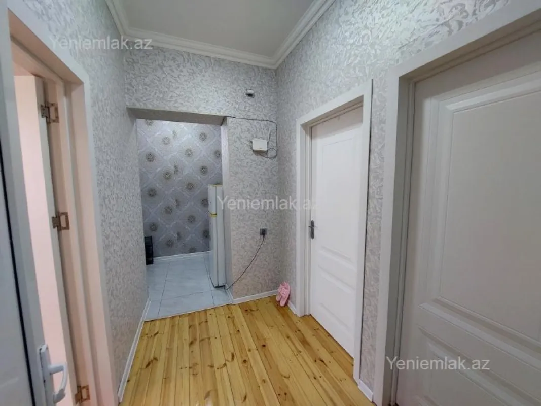 Satılır 2 otaqlı həyət evi 71 m²