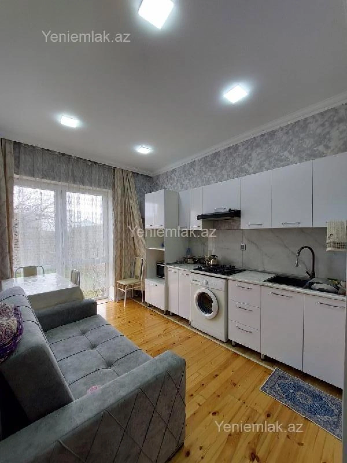 Satılır 2 otaqlı həyət evi 71 m²