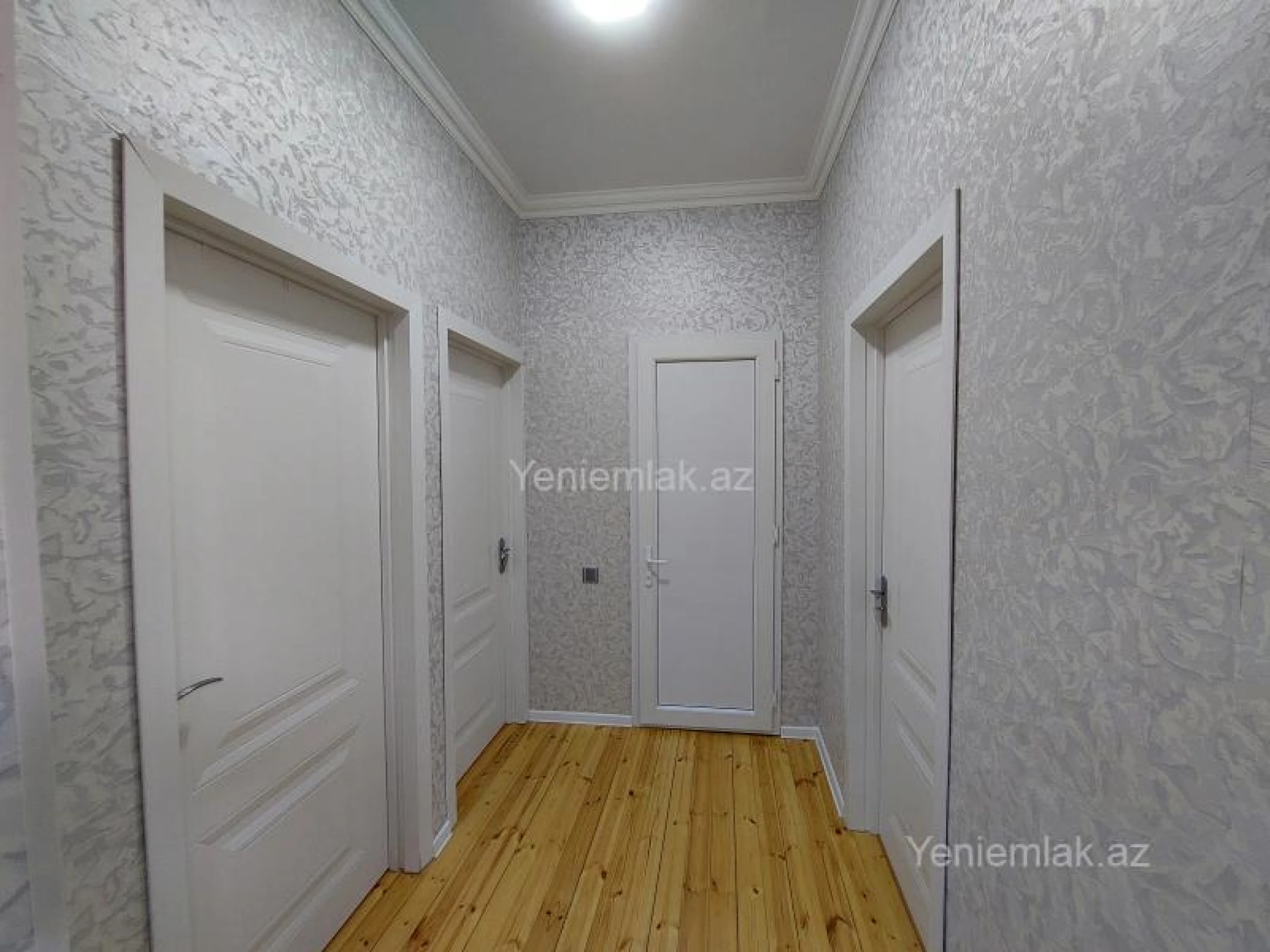 Satılır 2 otaqlı həyət evi 71 m²