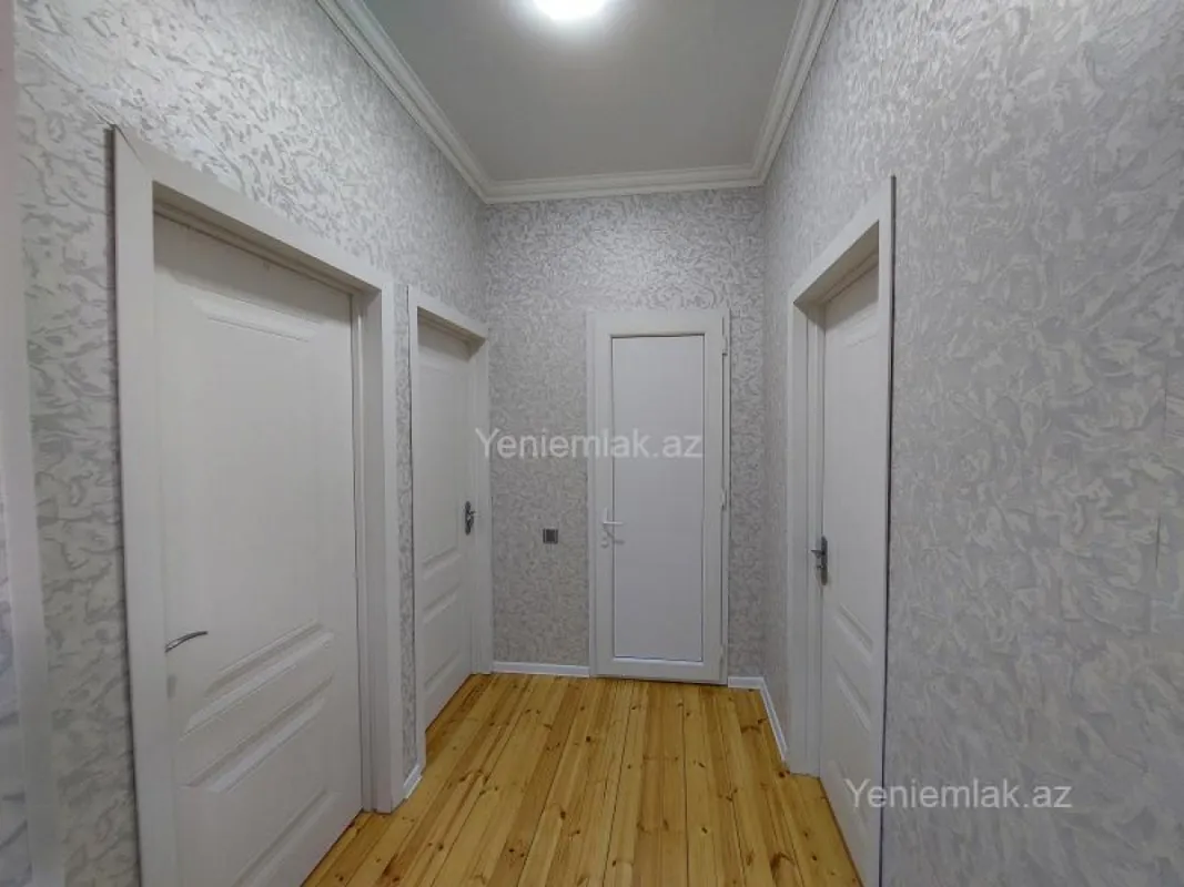 Satılır 2 otaqlı həyət evi 71 m²
