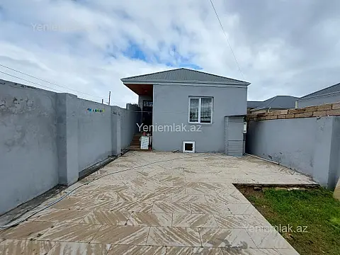 Satılır 2 otaqlı həyət evi 71 m² — Bakı, Suraxanı 2 otaq 71.00 m²